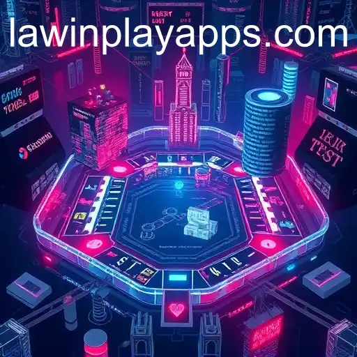 Gaming Experience LawinPlay - 800+ Premium and Exclusive Games